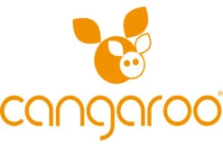 Cangaroo Easy Fold Grey Wandelwagen -Babyproducten Winkel logo cangaroo 42