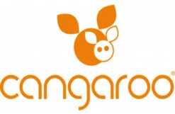 Cangaroo Deluxe Dark Grey 9-36 Kg Autostoel 0175 -Babyproducten Winkel logo cangaroo 66