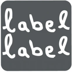 Label Label Roze Houten Bistro Keuken LLWT-34741 23 Label Label Roze Houten Bistro Keuken LLWT-34741 -Babyproducten Winkel logo label label 7 5