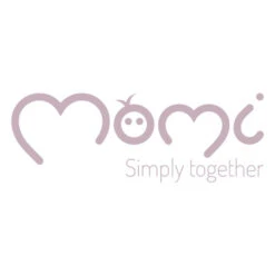 Momi Flovi Black/Grey 2-in-1 Kinderstoel KRKA00018 -Babyproducten Winkel logo momi 18 1 1
