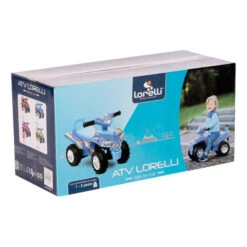 Lorelli Ride On Car ATV Roze Loopauto 1040008-0004 -Babyproducten Winkel lorelli ride on car atv loopauto 1
