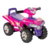 Lorelli Ride On Car ATV Roze Loopauto 1040008-0004 -Babyproducten Winkel lorelli ride on car atv roze loopauto 4558