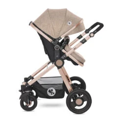 Lorelli Alexa Pearl Beige 3-in-1 Combi Kinderwagen Incl. Autostoel 1002129-2182D 24 Lorelli Alexa Pearl Beige 3-in-1 Combi Kinderwagen Incl. Autostoel 1002129-2182D -Babyproducten Winkel lorelli alexa pearl beige 3 in 1 combi kinderwagen incl. autostoel 1002129 2182d 6