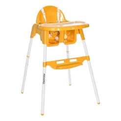 Lorelli Amaro Lemon Curry Kinderstoel 0010