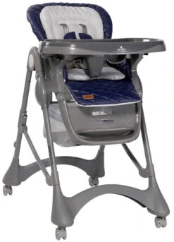 Lorelli Appetito Dark Blue Kinderstoel 101004-2091