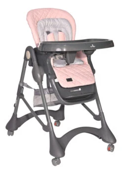 Lorelli Appetito Pink Kinderstoel 101004-2131