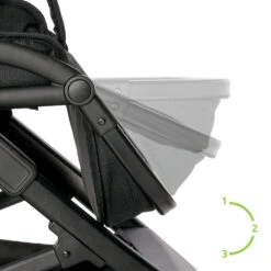 Lorelli Aria Grey 3-in-1 Kinderwagen Incl. Autostoel 1002177-2325 41 Lorelli Aria Grey 3-in-1 Kinderwagen Incl. Autostoel 1002177-2325 -Babyproducten Winkel lorelli aria 3 in 1 combi details sfeer 11