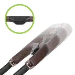 Lorelli Aria Green 3-in-1 Kinderwagen Incl. Autostoel 1002177-2334 -Babyproducten Winkel lorelli aria 3 in 1 combi details sfeer 12 1