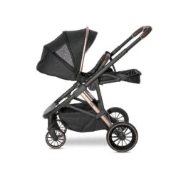 Lorelli Aria Black 3-in-1 Kinderwagen Incl. Autostoel 1002177-2352 -Babyproducten Winkel lorelli aria black 3 in 1 combi 1002177 2352 16