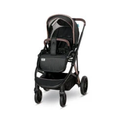 Lorelli Aria Black 3-in-1 Kinderwagen Incl. Autostoel 1002177-2352 -Babyproducten Winkel lorelli aria black 3 in 1 combi 1002177 2352 18