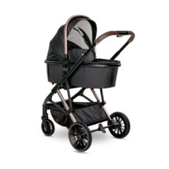 Lorelli Aria Black 3-in-1 Kinderwagen Incl. Autostoel 1002177-2352 -Babyproducten Winkel lorelli aria black 3 in 1 combi 1002177 2352 8