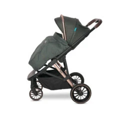 Lorelli Aria Green 3-in-1 Kinderwagen Incl. Autostoel 1002177-2334 -Babyproducten Winkel lorelli aria green 3 in 1 combi 1002177 2334 12