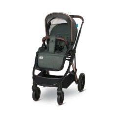 Lorelli Aria Green 3-in-1 Kinderwagen Incl. Autostoel 1002177-2334 -Babyproducten Winkel lorelli aria green 3 in 1 combi 1002177 2334 13