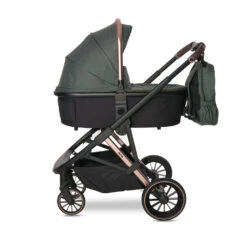 Lorelli Aria Green 3-in-1 Kinderwagen Incl. Autostoel 1002177-2334 -Babyproducten Winkel lorelli aria green 3 in 1 combi 1002177 2334 15