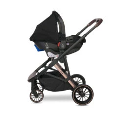 Lorelli Aria Green 3-in-1 Kinderwagen Incl. Autostoel 1002177-2334 -Babyproducten Winkel lorelli aria green 3 in 1 combi 1002177 2334 5