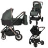 Lorelli Aria Green 3-in-1 Kinderwagen Incl. Autostoel 1002177-2334 2 Lorelli Aria Green 3-in-1 Kinderwagen Incl. Autostoel 1002177-2334 -Babyproducten Winkel lorelli aria green 3 in 1 combi 1002177 2334 hoofd