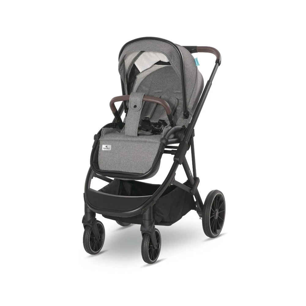 Lorelli Aria Grey 3-in-1 Kinderwagen Incl. Autostoel 1002177-2325 8 Lorelli Aria Grey 3-in-1 Kinderwagen Incl. Autostoel 1002177-2325 - Afbeelding 6