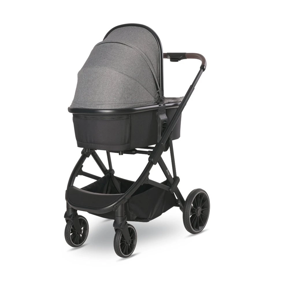 Lorelli Aria Grey 3-in-1 Kinderwagen Incl. Autostoel 1002177-2325 7 Lorelli Aria Grey 3-in-1 Kinderwagen Incl. Autostoel 1002177-2325 - Afbeelding 5