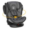 Lorelli Aviator Black/Dark Grey 0-36 Kg SPS Isofix 360° Autostoel 1007130-2335 -Babyproducten Winkel lorelli aviator black dark grey 0 36 kg sps isofix 360 autostoel 1007130 2335 1