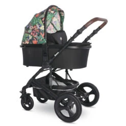 Lorelli Boston Tropical Flowers Black 3-in-1 Kinderwagen Incl. Comet Autostoel 25 Lorelli Boston Tropical Flowers Black 3-in-1 Kinderwagen Incl. Comet Autostoel -Babyproducten Winkel lorelli boston tropical flowers black 3 in 1 kinderwagen 10 2