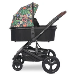 Lorelli Boston Tropical Flowers Black 3-in-1 Kinderwagen Incl. Comet Autostoel 24 Lorelli Boston Tropical Flowers Black 3-in-1 Kinderwagen Incl. Comet Autostoel -Babyproducten Winkel lorelli boston tropical flowers black 3 in 1 kinderwagen 11 2