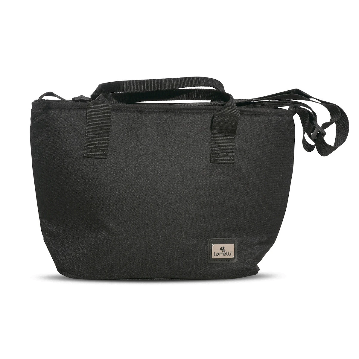 Lorelli Boston Tropical Flowers Black 3-in-1 Kinderwagen Incl. Comet Autostoel 16 Lorelli Boston Tropical Flowers Black 3-in-1 Kinderwagen Incl. Comet Autostoel - Afbeelding 14