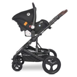 Lorelli Boston Tropical Flowers Black 3-in-1 Kinderwagen Incl. Comet Autostoel 33 Lorelli Boston Tropical Flowers Black 3-in-1 Kinderwagen Incl. Comet Autostoel -Babyproducten Winkel lorelli boston tropical flowers black 3 in 1 kinderwagen 2 2