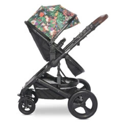 Lorelli Boston Tropical Flowers Black 3-in-1 Kinderwagen Incl. Comet Autostoel 31 Lorelli Boston Tropical Flowers Black 3-in-1 Kinderwagen Incl. Comet Autostoel -Babyproducten Winkel lorelli boston tropical flowers black 3 in 1 kinderwagen 4 2