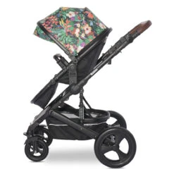 Lorelli Boston Tropical Flowers Black 3-in-1 Kinderwagen Incl. Comet Autostoel 30 Lorelli Boston Tropical Flowers Black 3-in-1 Kinderwagen Incl. Comet Autostoel -Babyproducten Winkel lorelli boston tropical flowers black 3 in 1 kinderwagen 5 2