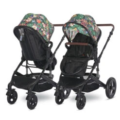 Lorelli Boston Tropical Flowers Black 3-in-1 Kinderwagen Incl. Comet Autostoel 29 Lorelli Boston Tropical Flowers Black 3-in-1 Kinderwagen Incl. Comet Autostoel -Babyproducten Winkel lorelli boston tropical flowers black 3 in 1 kinderwagen 6 2