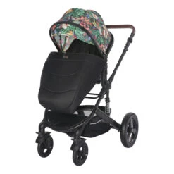 Lorelli Boston Tropical Flowers Black 3-in-1 Kinderwagen Incl. Comet Autostoel 28 Lorelli Boston Tropical Flowers Black 3-in-1 Kinderwagen Incl. Comet Autostoel -Babyproducten Winkel lorelli boston tropical flowers black 3 in 1 kinderwagen 7 2