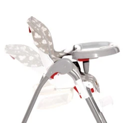 Lorelli Dulce Lemon Curry Leather Kinderstoel 1010045-2332 -Babyproducten Winkel lorelli dulce kinderstoel features 4