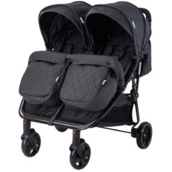 Babyproducten Winkel -Babyproducten Winkel lorelli duo black duowagen incl. luiertas 1002154 2305 1
