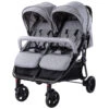 Lorelli Duo Cool Grey Duowagen Incl. Luiertas 1002154-2386 -Babyproducten Winkel lorelli duo cool grey duowagen incl. luiertas 1002154 2386