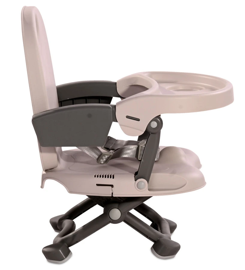 Lorelli Ego Grey Inklapbare Stoelverhoger 1010048-0002 4 Lorelli Ego Grey Inklapbare Stoelverhoger 1010048-0002 - Afbeelding 2