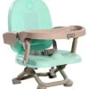 Lorelli Ego Green Inklapbare Stoelverhoger 1010048-0001 -Babyproducten Winkel lorelli ego green kinderstoel 1010048 0001 1