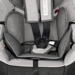 Lorelli Explorer Lemon Curry 9-36 Kg Autostoel 1007089-2338 -Babyproducten Winkel lorelli explorer details 1 2