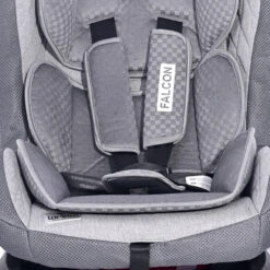 Lorelli Falcon Grey 0-18 Kg Autostoel 1007123-2342 -Babyproducten Winkel lorelli falcon product 2