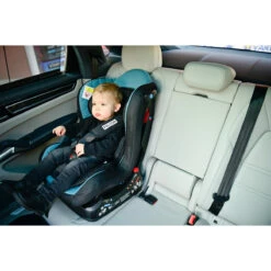 Lorelli Falcon Grey 0-18 Kg Autostoel 1007123-2342 -Babyproducten Winkel lorelli falcon sfeerfoto 1