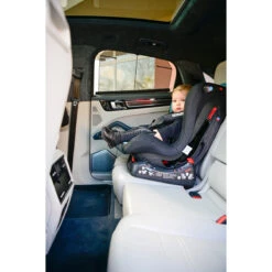 Lorelli Falcon Grey 0-18 Kg Autostoel 1007123-2342 -Babyproducten Winkel lorelli falcon sfeerfoto 2