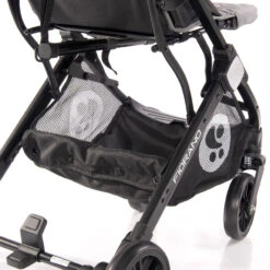 Lorelli Fiorano Rose Quartz Wandelwagen Incl. Beenkap 1002149-2381 -Babyproducten Winkel lorelli fiorano productdetail 7