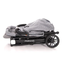 Lorelli Fiorano Rose Quartz Wandelwagen Incl. Beenkap 1002149-2381 -Babyproducten Winkel lorelli fiorano productdetail 8