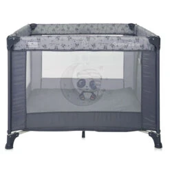 Lorelli Game Zone Cool Grey Pandas Inklapbare Box 1008014-2362 11 Lorelli Game Zone Cool Grey Pandas Inklapbare Box 1008014-2362 -Babyproducten Winkel lorelli game zone cool grey pandas inklapbare box 2