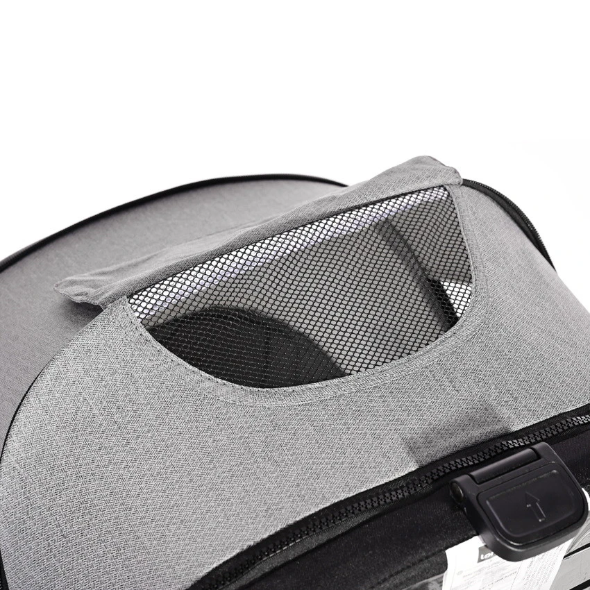 Lorelli Glory Grey 3-in-1 Combi Kinderwagen Incl. Autostoel 1002176-2302 16 Lorelli Glory Grey 3-in-1 Combi Kinderwagen Incl. Autostoel 1002176-2302 - Afbeelding 14