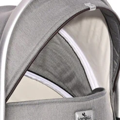 Lorelli Glory Beige 3-in-1 Combi Kinderwagen Incl. Autostoel 1002176-2303 -Babyproducten Winkel lorelli glory features 4