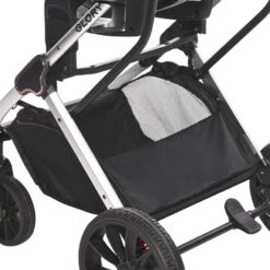 Lorelli Glory Beige 3-in-1 Combi Kinderwagen Incl. Autostoel 1002176-2303 -Babyproducten Winkel lorelli glory features 7