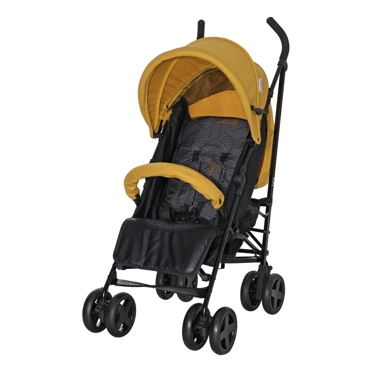 Lorelli Ida Lemon Curry Buggy 1002130-2338 3 Lorelli Ida Lemon Curry Buggy 1002130-2338