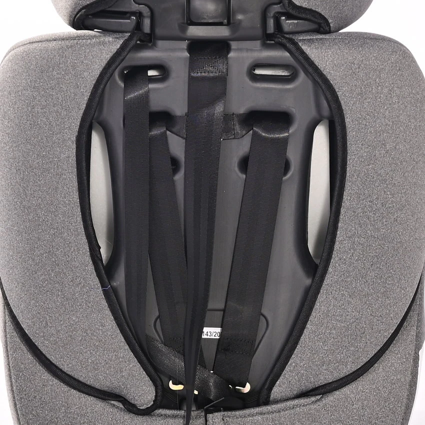 Lorelli Iris Steel & Black 9-36 Kg Isofix Autostoel 1007124-2347 9 Lorelli Iris Steel & Black 9-36 Kg Isofix Autostoel 1007124-2347 - Afbeelding 7