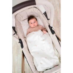 Lorelli Comets Beige Kinderwagen Accessoireset 2080117-5502 -Babyproducten Winkel lorelli kinderwagen accessoireset 1