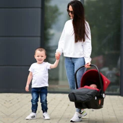 Lorelli Lifesaver Beige 0-13kg Autostoel 10070302205 -Babyproducten Winkel lorelli lifesaver grey 0 13kg autostoel 10070302203 .3 2